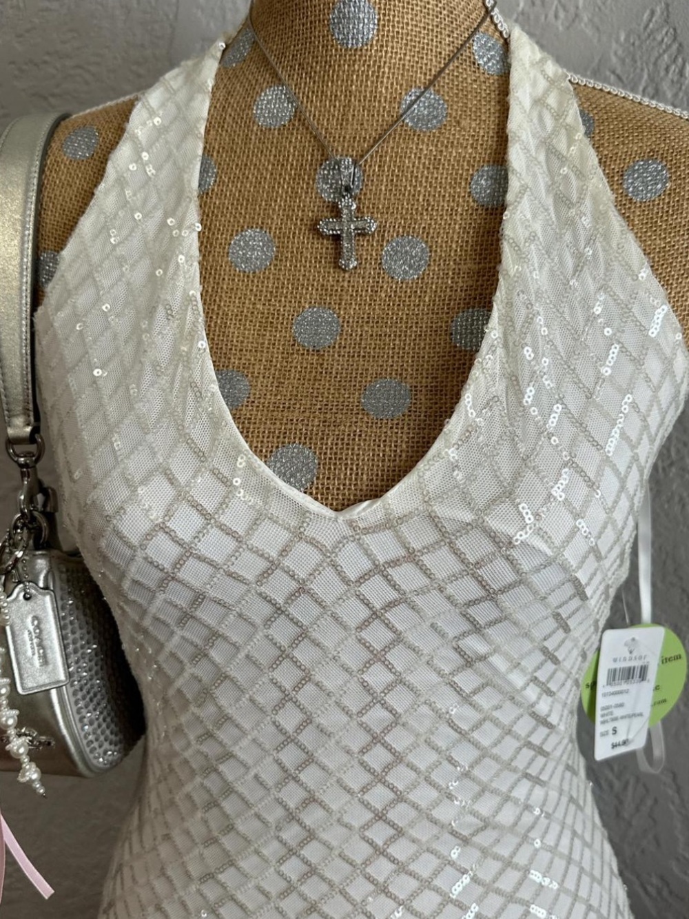 NWT dress